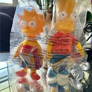 The Simpsons toys